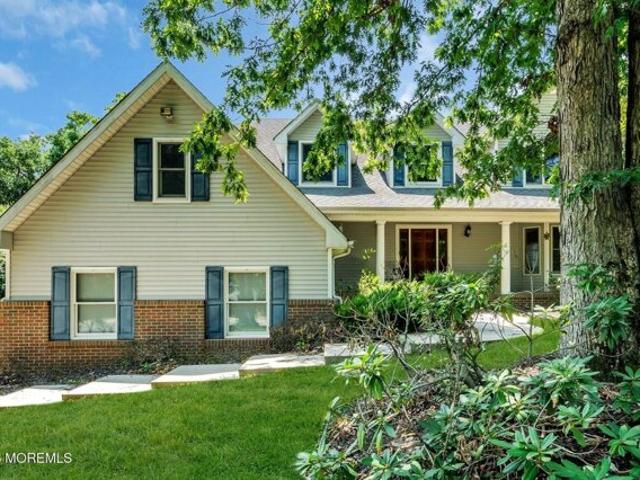 House for sale in Monmouth, New Jersey