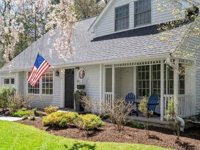 House for sale in Wellesley, Massachusetts