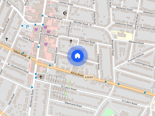 Studio for rent in Winton, Bournemouth
