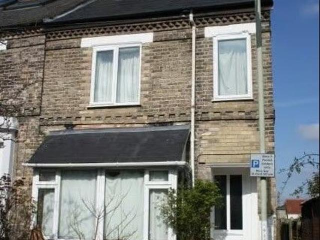 House for rent in Heigham Grove, East Bank