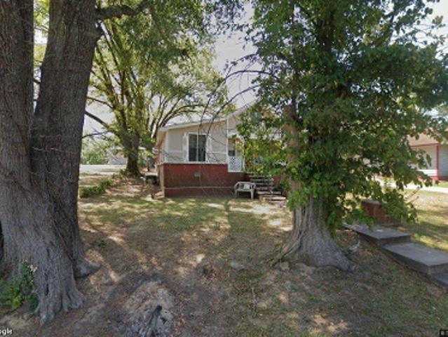 House for sale in Duck Hill, Mississippi