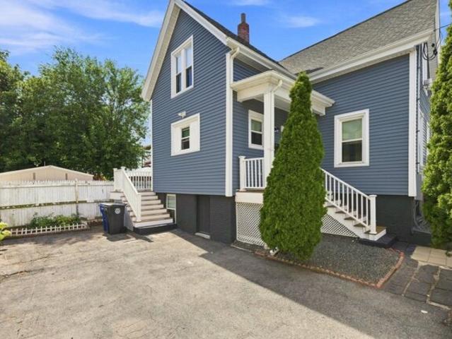 House for sale in Chelsea, Massachusetts