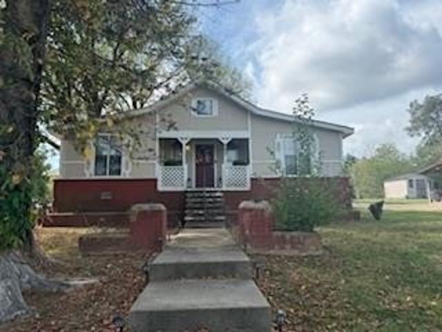 Property for sale in Duck Hill, Mississippi