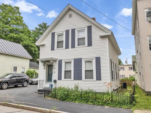 House for sale in New Hampshire