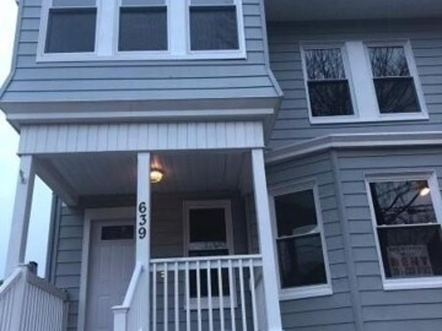 House for sale in Newark, New Jersey