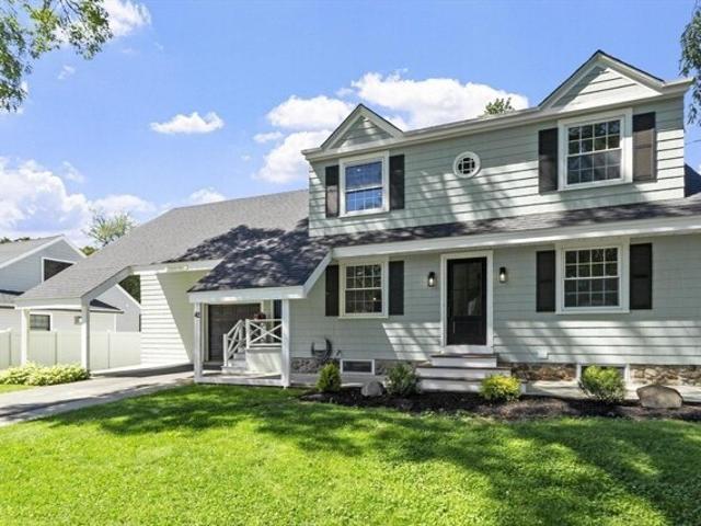 House for sale in Massachusetts