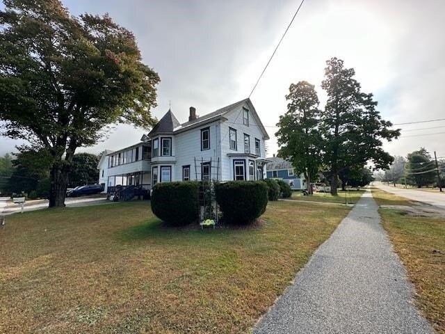 House for sale in New Hampshire