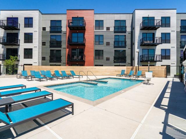 Apartment for rent in Hennepin, Minnesota