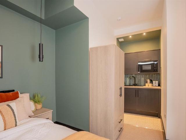Studio for rent in Whitecross, Warrington