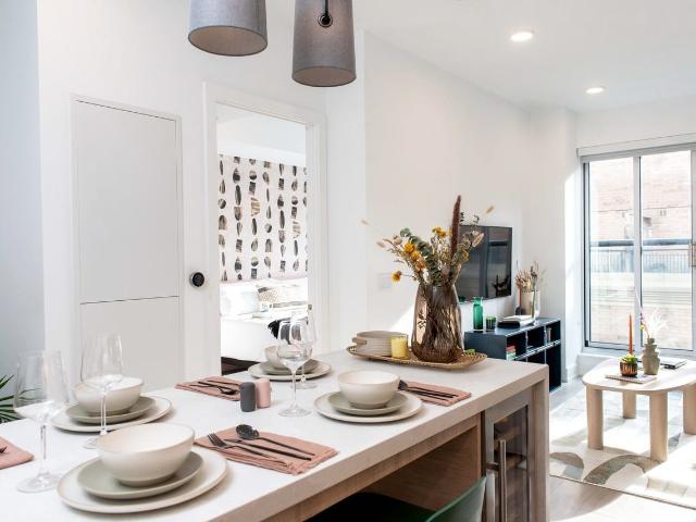 Apartment for rent in Woburn, Ontario
