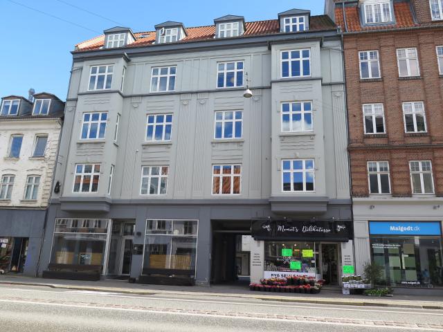 Erhvervsejendom til leje i Aarhus, Aarhus Kommune