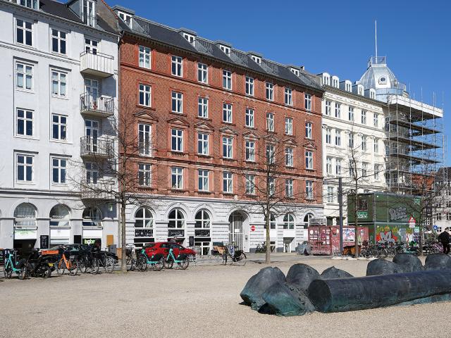 Erhvervsejendom til leje i Christianshavn, København
