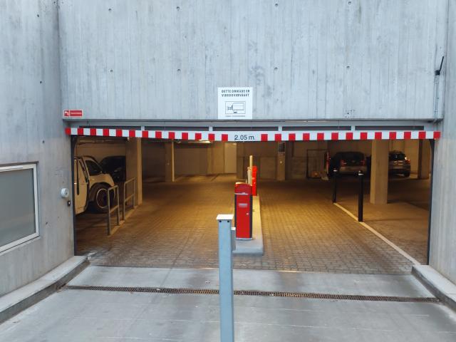 Erhvervsejendom til leje i Århus