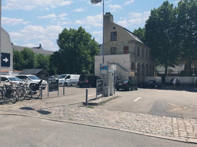 Erhvervsejendom til leje i Vesterbro, København