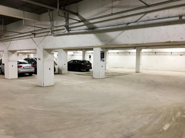 Erhvervsejendom til leje i Odense