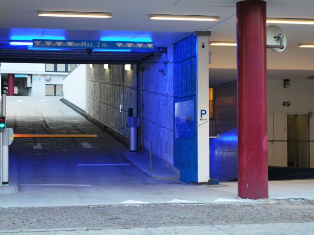 Erhvervsejendom til leje i Frederiksberg C, Brøndby