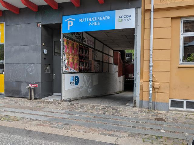 Erhvervsejendom til leje i København, Brøndby