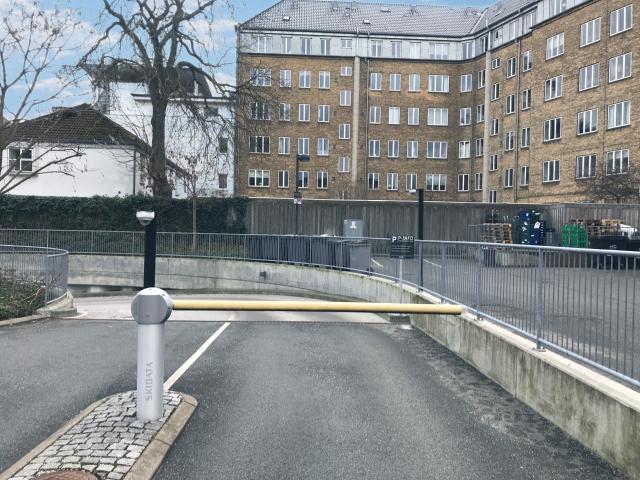 Erhvervsejendom til leje i Frederiksberg C, Brøndby