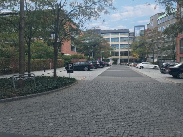 Erhvervsejendom til leje i Frederiksberg C, Brøndby
