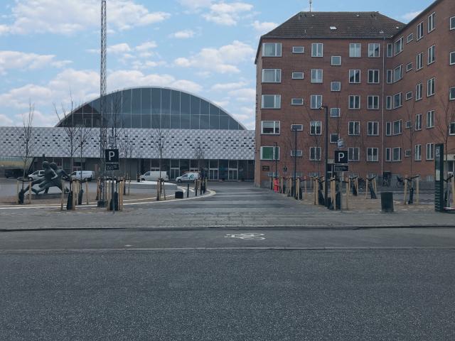 Erhvervsejendom til leje i Frederiksberg C, Brøndby