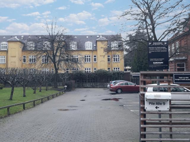 Erhvervsejendom til leje i Frederiksberg C, Brøndby