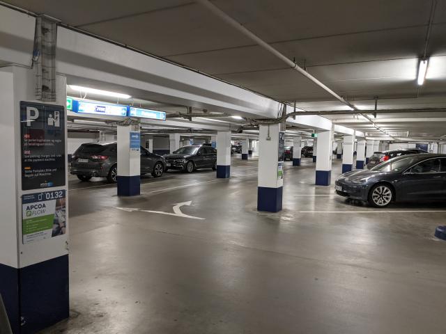 Erhvervsejendom til leje i Vesterbro, København