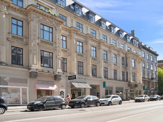 Erhvervsejendom til leje i Frederiksberg C, Frederiksberg