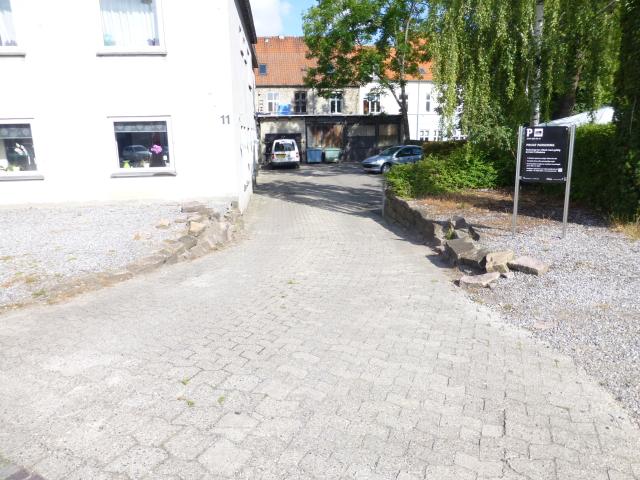 Erhvervsejendom til leje i Nykøbing Falster