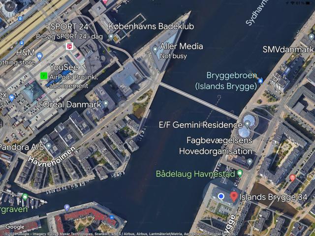Erhvervsejendom til leje i København, Amager Vest