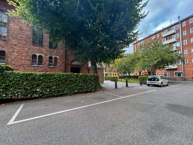 Erhvervsejendom til leje i Frederiksberg C, Frederiksberg