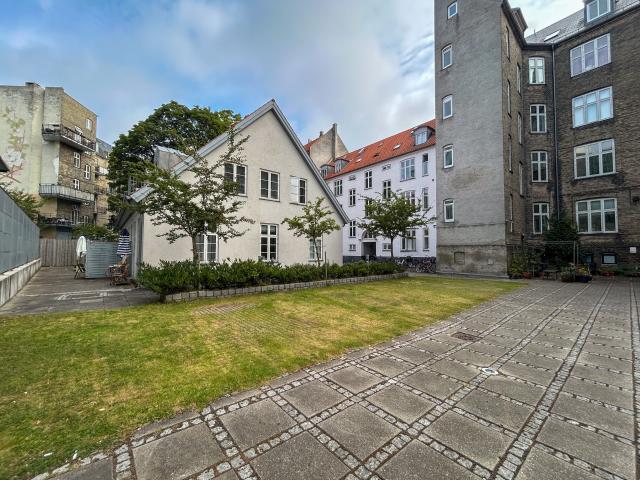 Erhvervsejendom til leje i Frederiksberg C, Frederiksberg