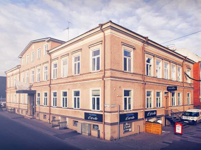 Lägenhet hyra i Britsarvet, Falun