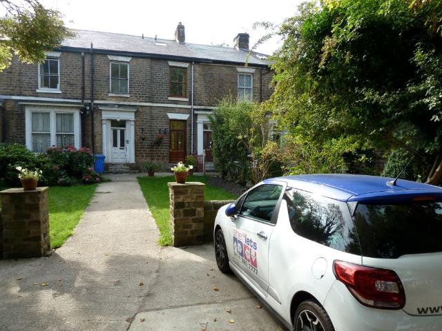 House for rent in Broomhill, South Yorkshire