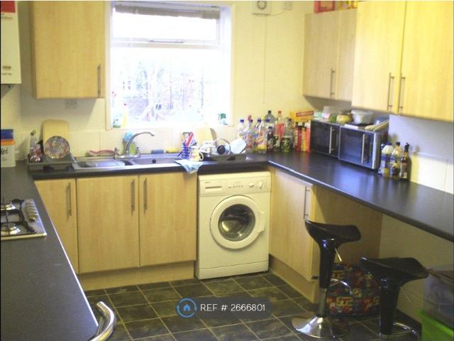 Room for rent in Broomhill, South Yorkshire