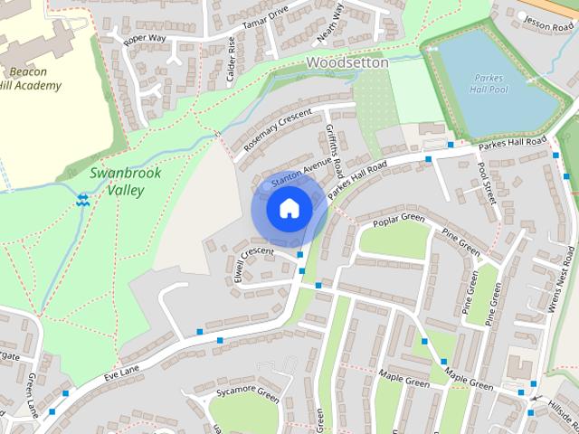 House for rent in Wrens Nest, Dudley
