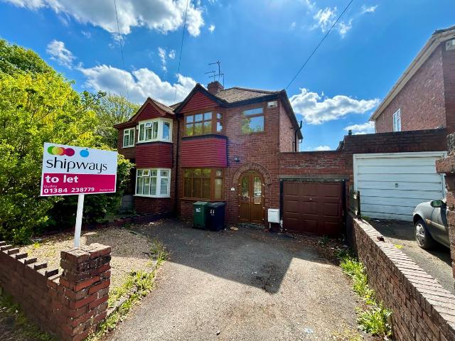 House for rent in Woodsetton, Coseley
