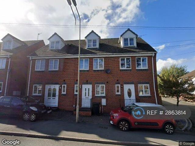 House for rent in Woodsetton, Coseley
