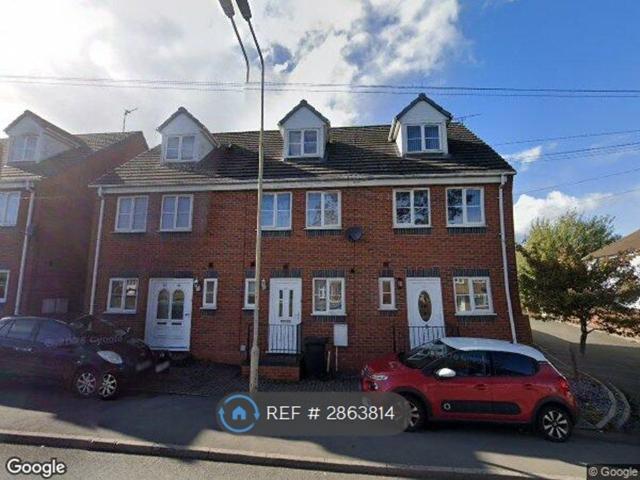 House for rent in Woodsetton, Coseley