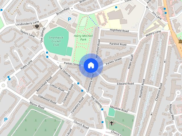 House for rent in Smethwick, Isle Of Man