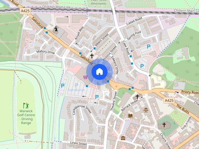 Apartment for rent in Woodloes Park, Green Close