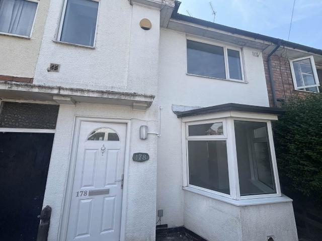 House for rent in New Oscott, West Midlands