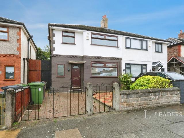 House for rent in Litherland, Sefton