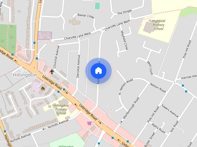 House for rent in Cat Hill, Isle Of Man