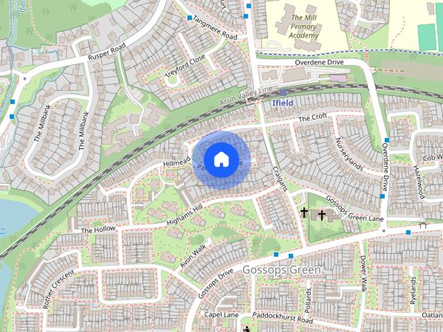 Room for rent in Glynde, West Sussex
