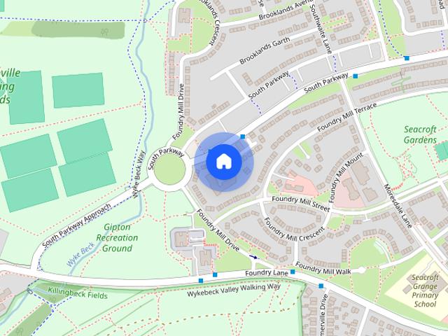 Apartment for rent in Killingbeck, West Yorkshire