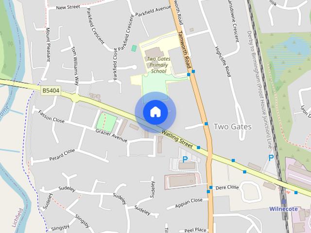 House for rent in Kettlebrook, Isle Of Man