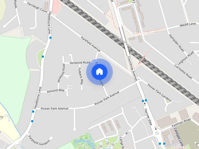 House for rent in Harrow Weald, Greater London
