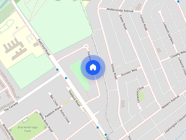 House for rent in Greater London