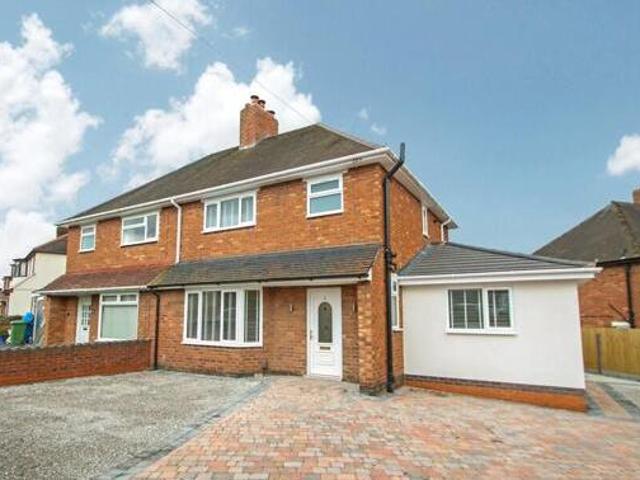 House for rent in Kettlebrook, Staffordshire