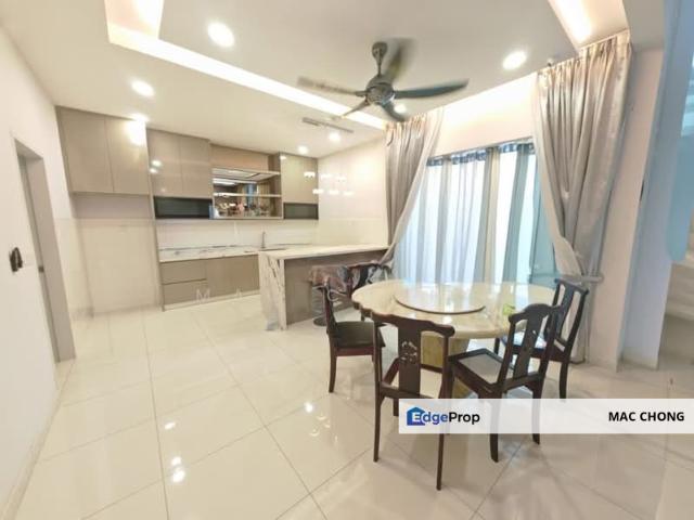 House for rent in Kajang, Langat